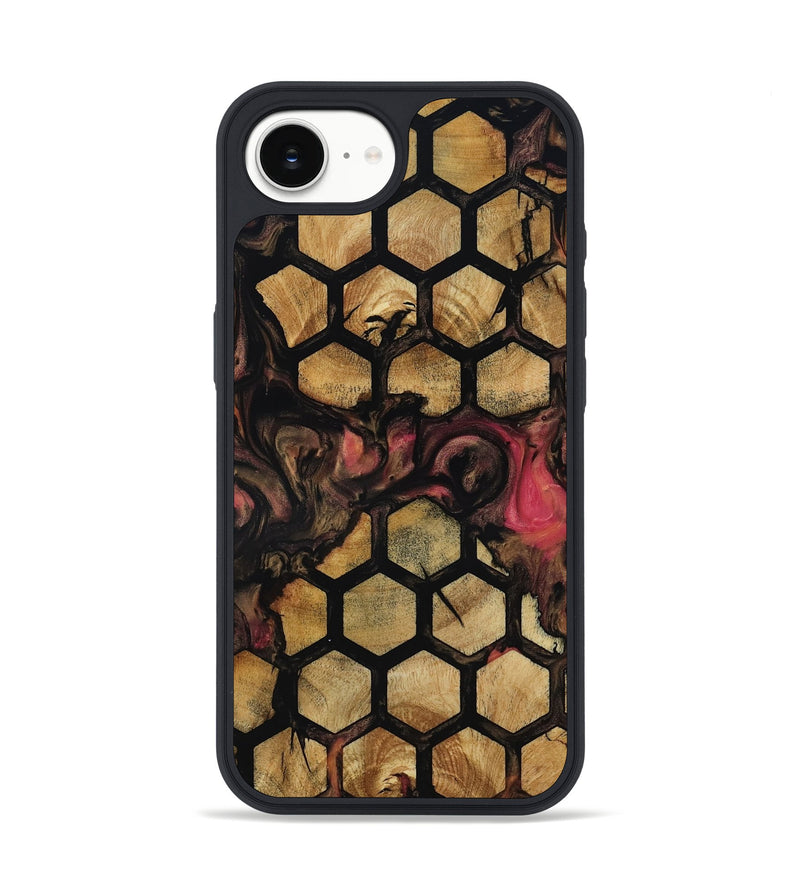 iPhone 16e Wood Phone Case - Ayden (Pattern, 819045)