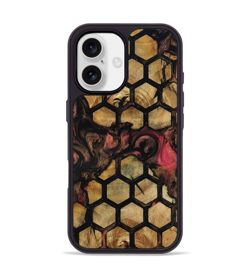 iPhone 17 Wood Phone Case - Ayden (Pattern, 819045)