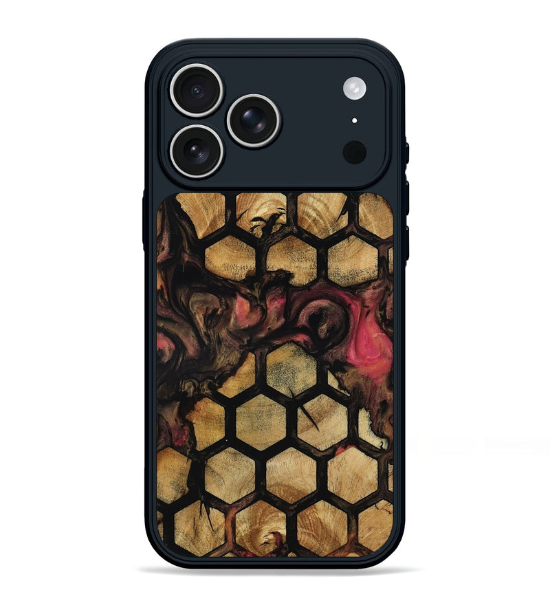iPhone 17 Pro Max Wood Phone Case - Ayden (Pattern, 819045)