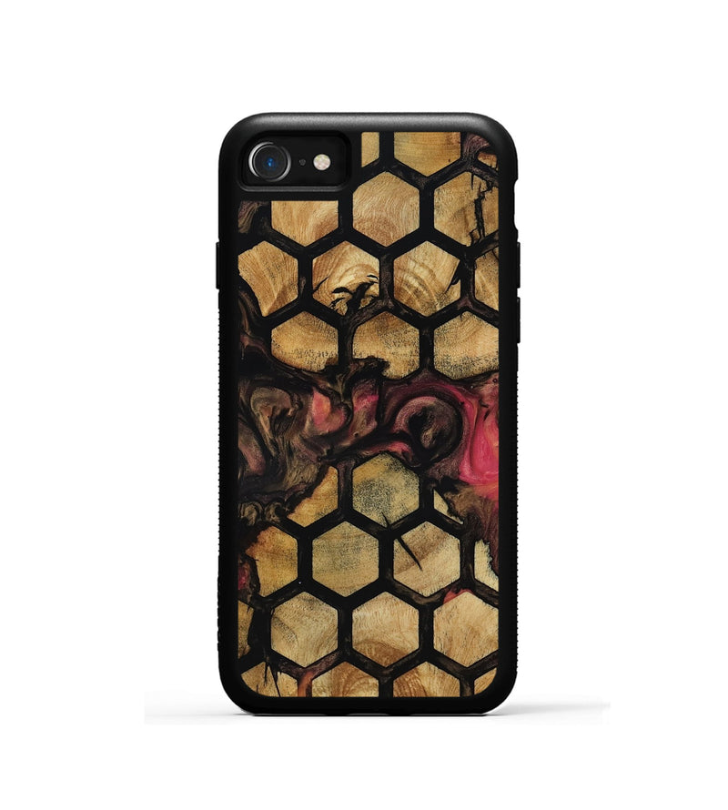iPhone SE Wood Phone Case - Ayden (Pattern, 819045)