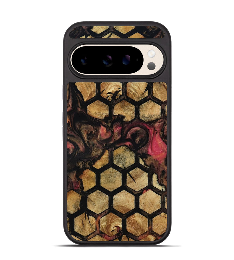 Pixel 10 Pro Wood Phone Case - Ayden (Pattern, 819045)