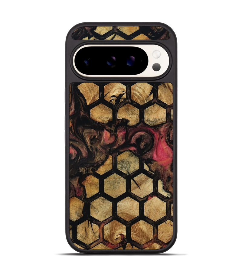 Pixel 9 Pro Wood Phone Case - Ayden (Pattern, 819045)