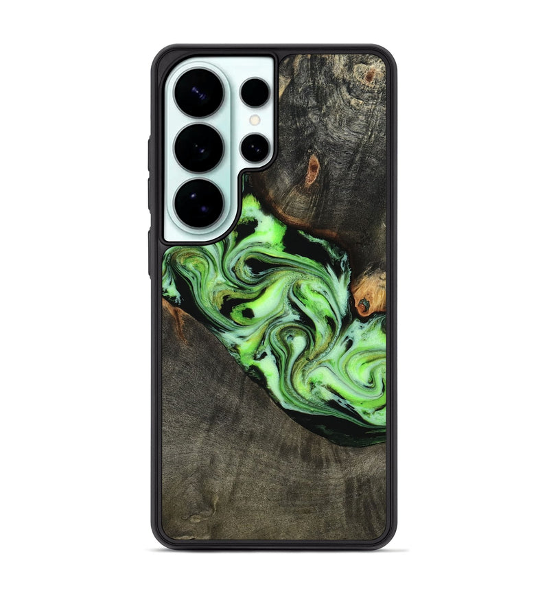 Galaxy S26 Ultra Wood Phone Case - Blaire (Neon, 819047)