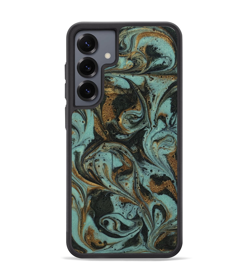 Galaxy S25 Plus ResinArt Phone Case - Haskell (Green, 819059)