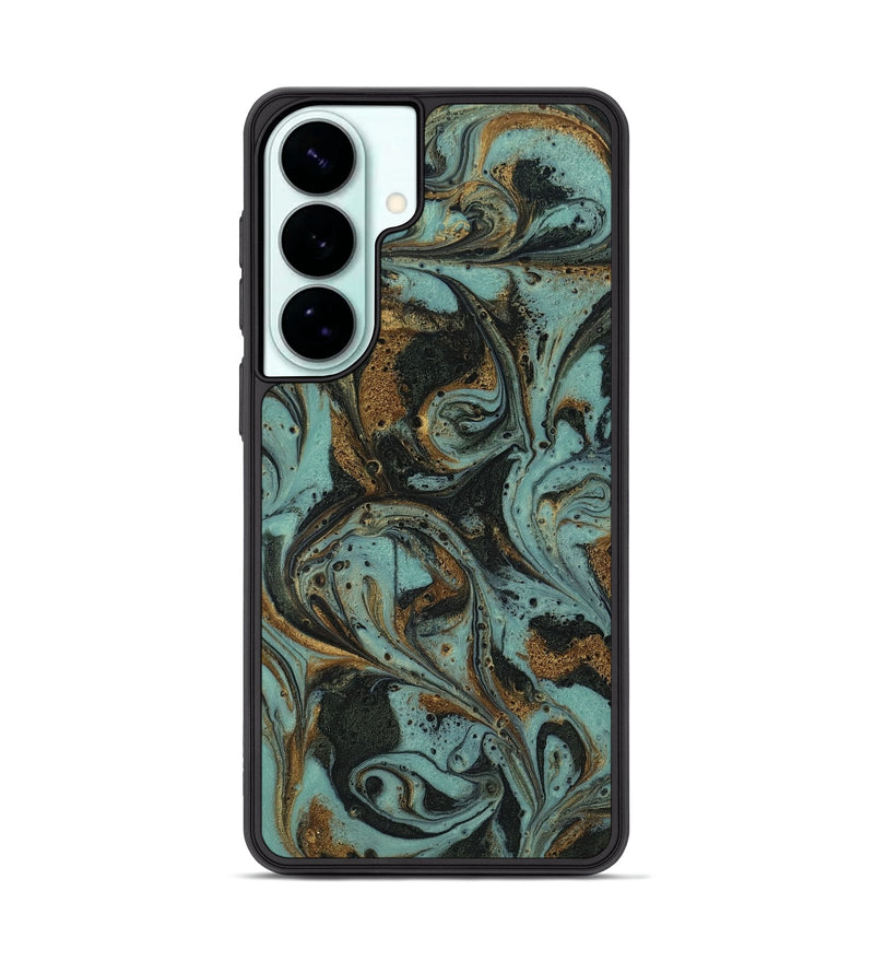 Galaxy S26 Plus ResinArt Phone Case - Haskell (Green, 819059)