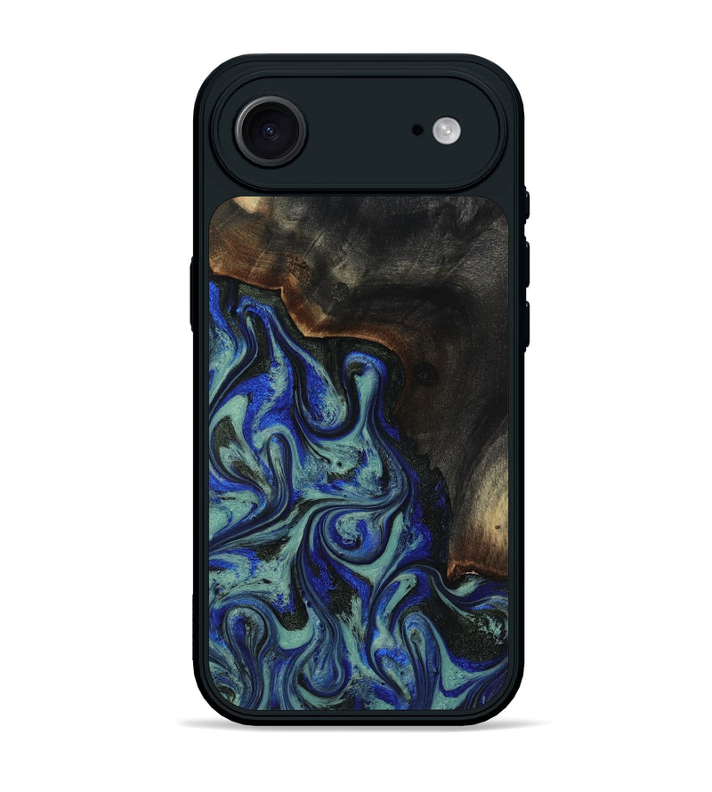 iPhone 17 Air Wood Phone Case - Taytum (Green, 819060)