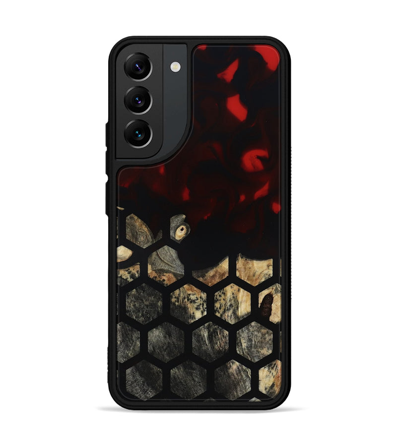 Galaxy S22 Plus Wood Phone Case - Carlie (Pattern, 819083)