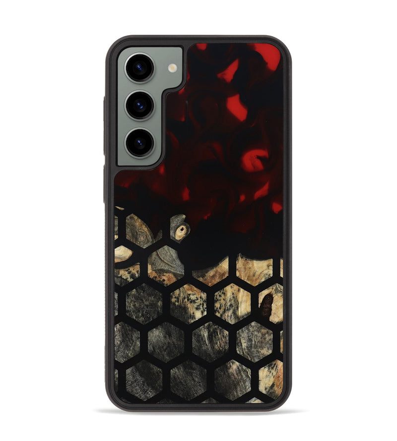 Galaxy S23 Plus Wood Phone Case - Carlie (Pattern, 819083)