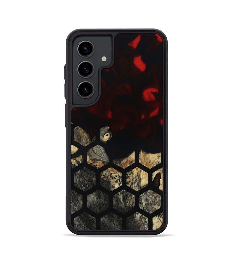 Galaxy S24 Wood Phone Case - Carlie (Pattern, 819083)