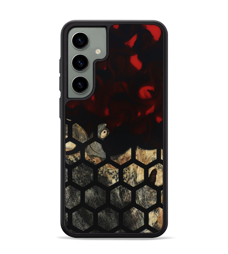 Galaxy S24 Plus Wood Phone Case - Carlie (Pattern, 819083)