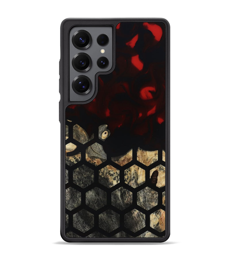 Galaxy S25 Ultra Wood Phone Case - Carlie (Pattern, 819083)