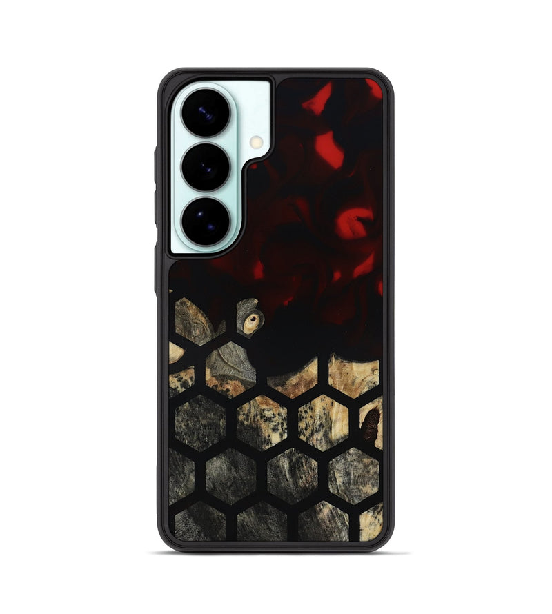 Galaxy S26 Wood Phone Case - Carlie (Pattern, 819083)