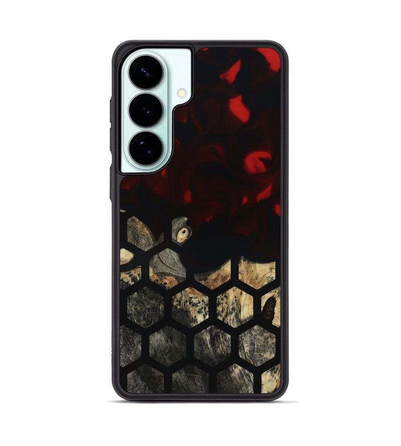 Galaxy S26 Plus Wood Phone Case - Carlie (Pattern, 819083)