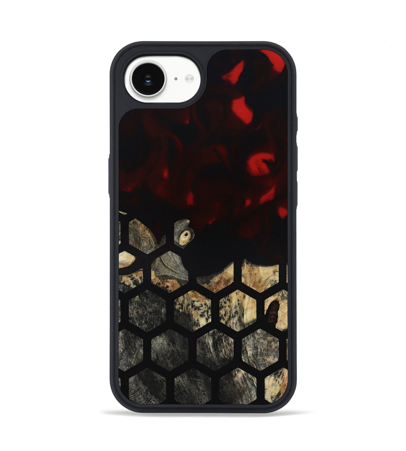 iPhone 16e Wood Phone Case - Carlie (Pattern, 819083)
