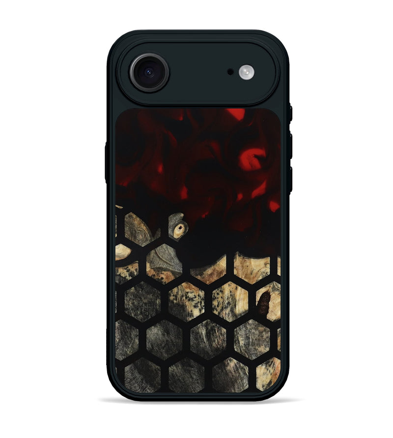 iPhone 17 Air Wood Phone Case - Carlie (Pattern, 819083)