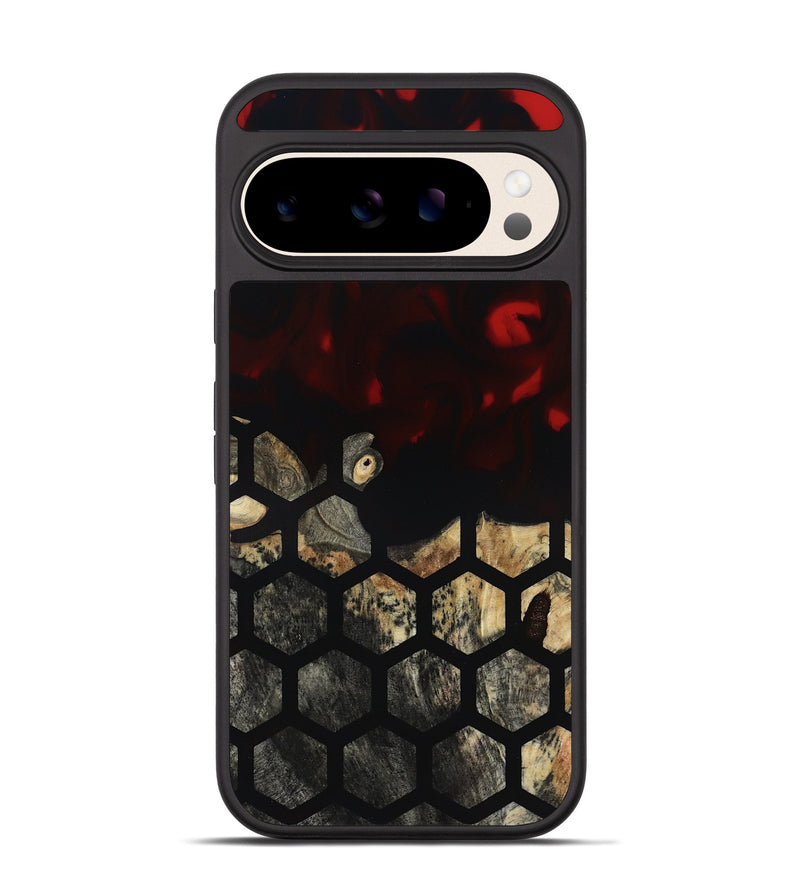 Pixel 10 Wood Phone Case - Carlie (Pattern, 819083)