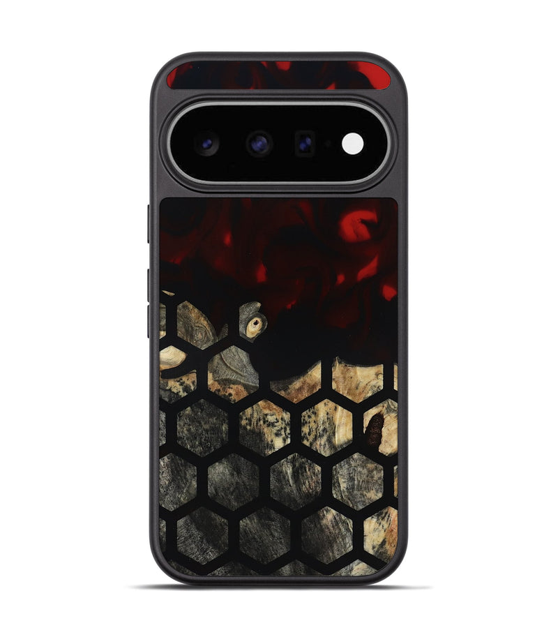 Pixel 11 Wood Phone Case - Carlie (Pattern, 819083)