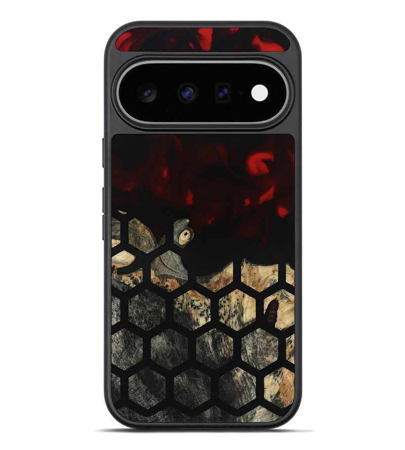 Pixel 11 Pro XL Wood Phone Case - Carlie (Pattern, 819083)