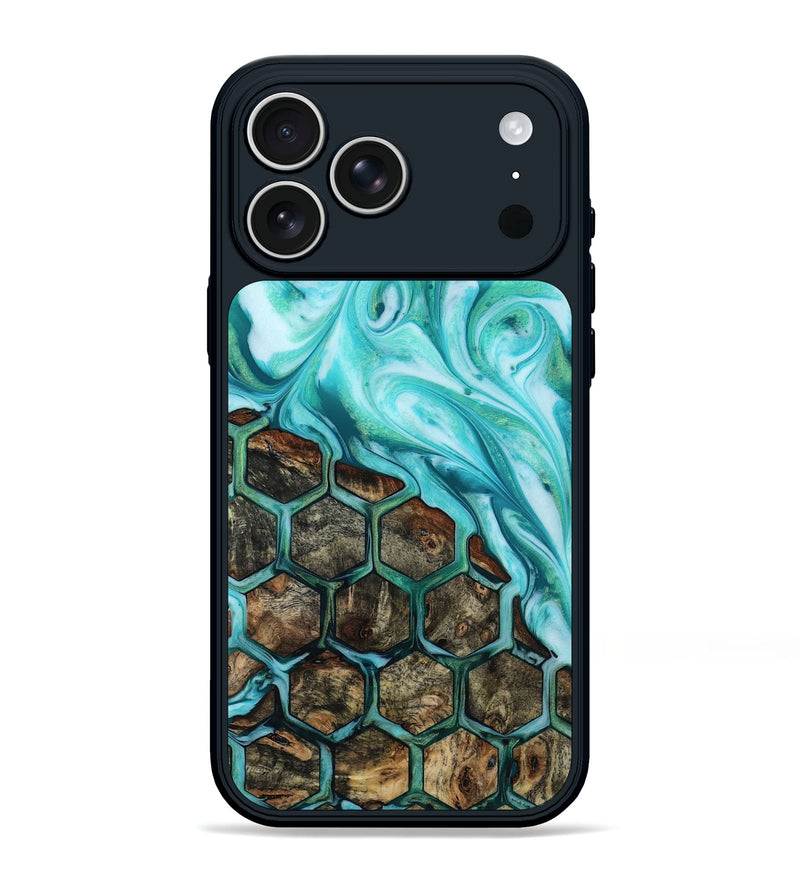 iPhone 17 Pro Max Wood Phone Case - Deirdre (Pattern, 819084)