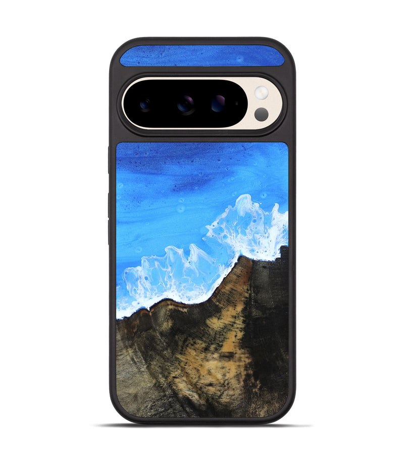 Pixel 10 Wood Phone Case - Gust (Coastal, 819088)