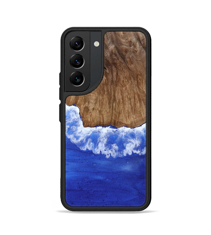 Galaxy S22 Wood Phone Case - Darrius (Coastal, 819089)