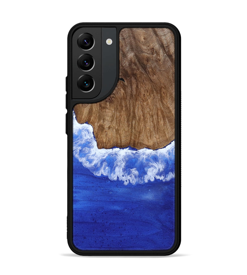 Galaxy S22 Plus Wood Phone Case - Darrius (Coastal, 819089)