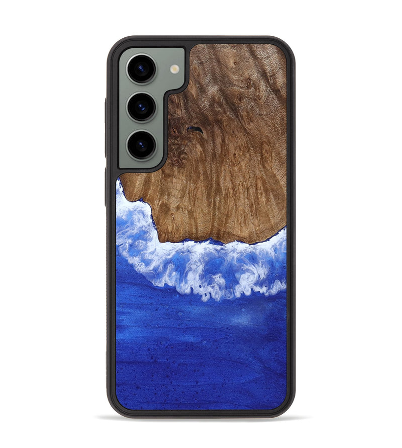 Galaxy S23 Plus Wood Phone Case - Darrius (Coastal, 819089)