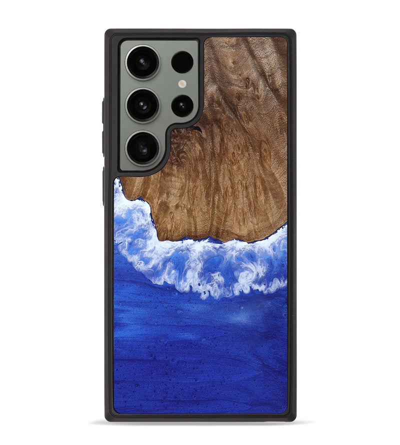 Galaxy S23 Ultra Wood Phone Case - Darrius (Coastal, 819089)