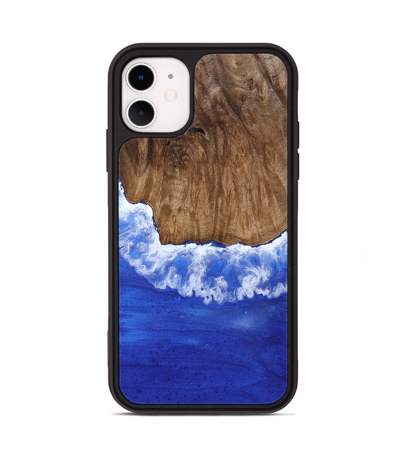 iPhone 11 Wood Phone Case - Darrius (Coastal, 819089)