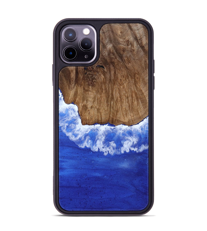 iPhone 11 Pro Max Wood Phone Case - Darrius (Coastal, 819089)