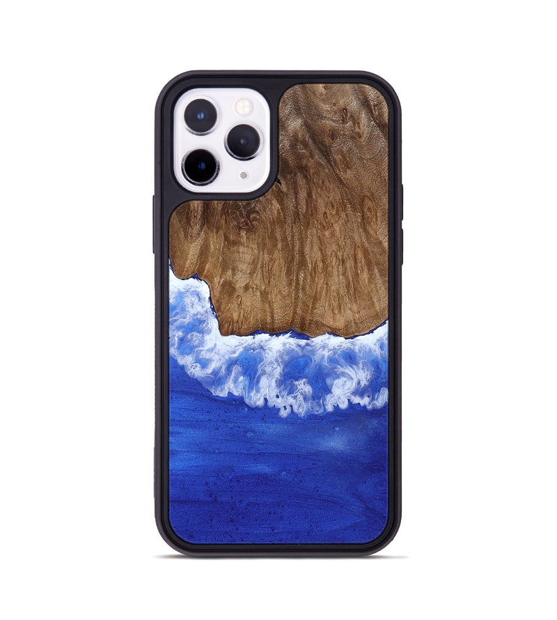 iPhone 11 Pro Wood Phone Case - Darrius (Coastal, 819089)