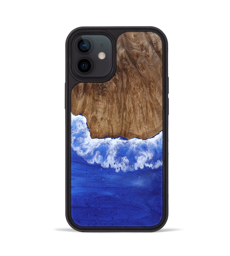 iPhone 12 Wood Phone Case - Darrius (Coastal, 819089)