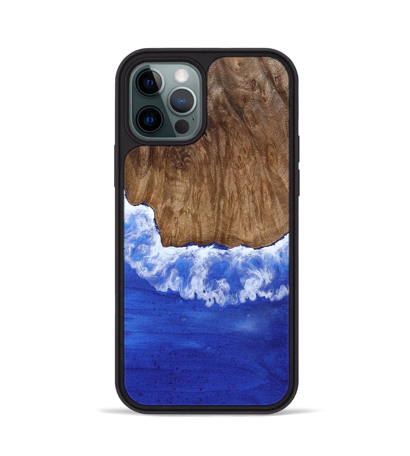 iPhone 12 Pro Wood Phone Case - Darrius (Coastal, 819089)