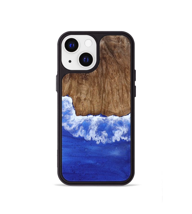 iPhone 13 mini Wood Phone Case - Darrius (Coastal, 819089)