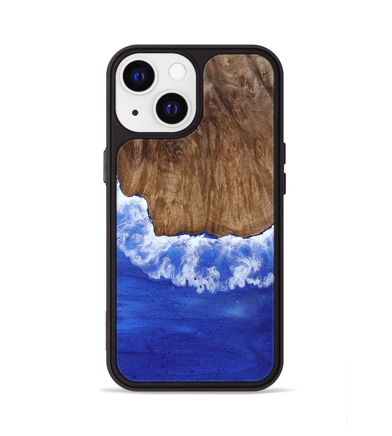 iPhone 13 Wood Phone Case - Darrius (Coastal, 819089)