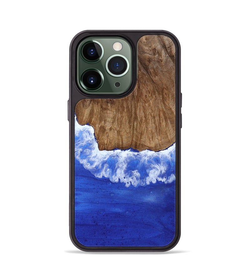 iPhone 13 Pro Wood Phone Case - Darrius (Coastal, 819089)