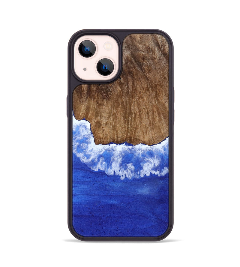 iPhone 14 Wood Phone Case - Darrius (Coastal, 819089)