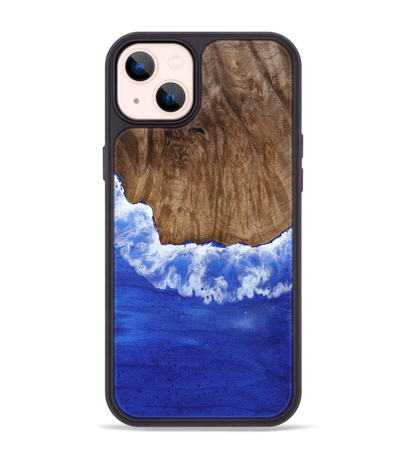 iPhone 14 Plus Wood Phone Case - Darrius (Coastal, 819089)