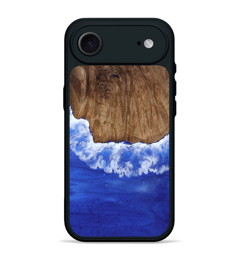 iPhone 17 Air Wood Phone Case - Darrius (Coastal, 819089)