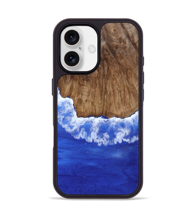 iPhone 17 Wood Phone Case - Darrius (Coastal, 819089)