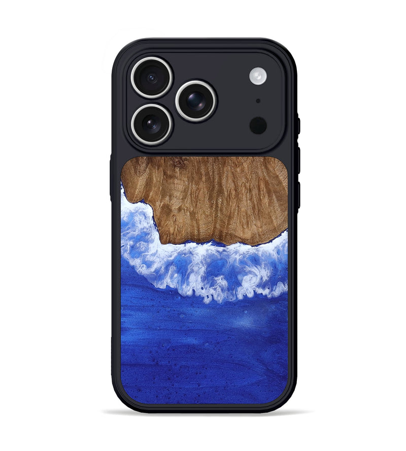iPhone 17 Pro Wood Phone Case - Darrius (Coastal, 819089)