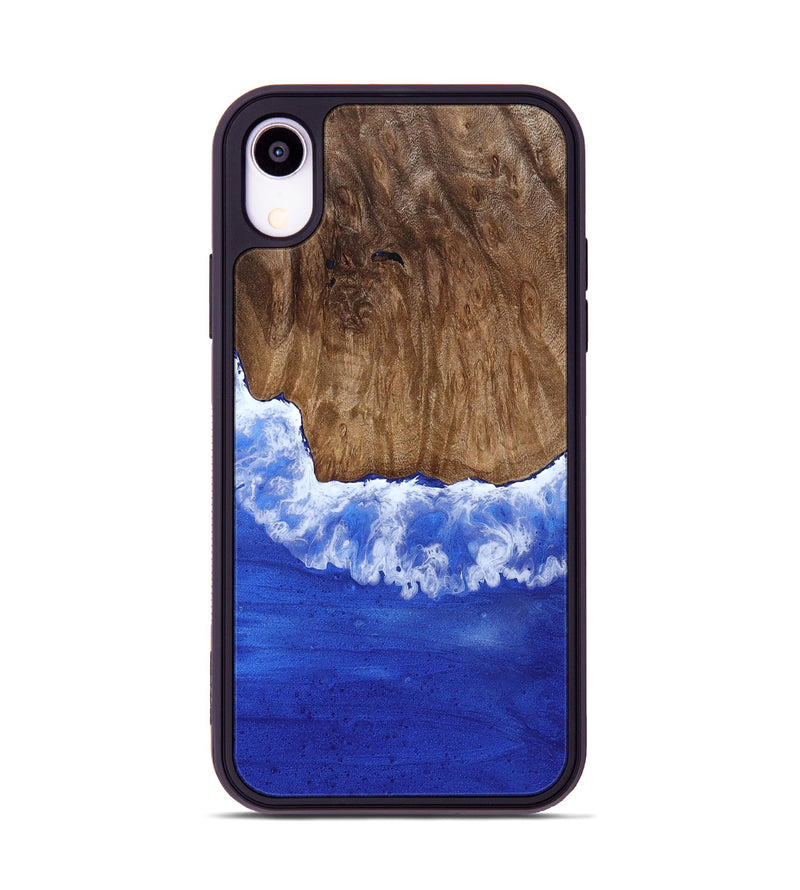 iPhone Xr Wood Phone Case - Darrius (Coastal, 819089)
