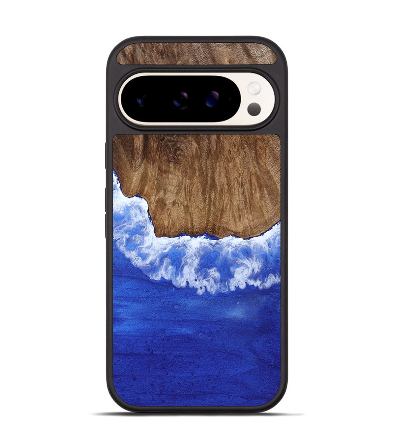 Pixel 9 Wood Phone Case - Darrius (Coastal, 819089)