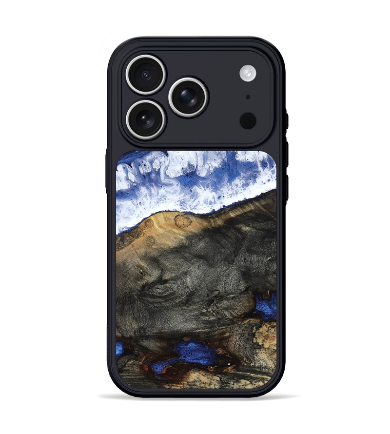 iPhone 17 Pro Wood Phone Case - Horace (Coastal, 819090)