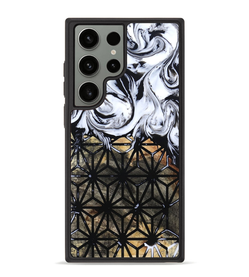 Galaxy S23 Ultra Wood Phone Case - Emmett (Pattern, 819092)