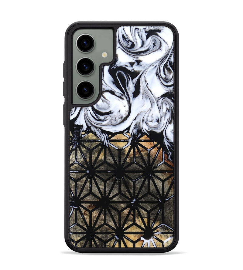 Galaxy S24 Plus Wood Phone Case - Emmett (Pattern, 819092)