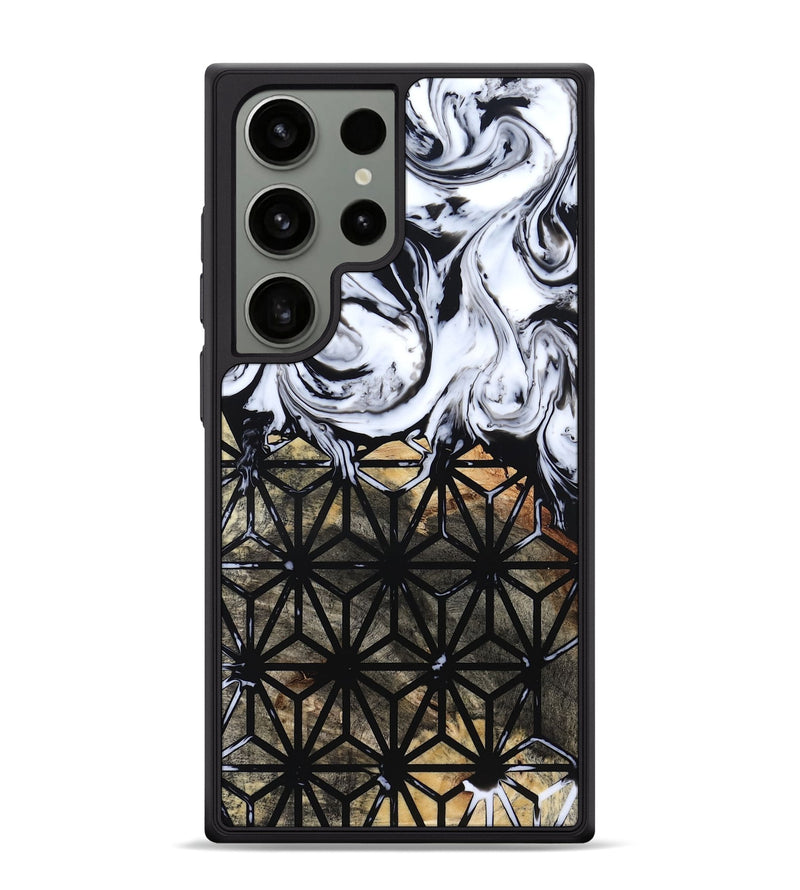 Galaxy S24 Ultra Wood Phone Case - Emmett (Pattern, 819092)