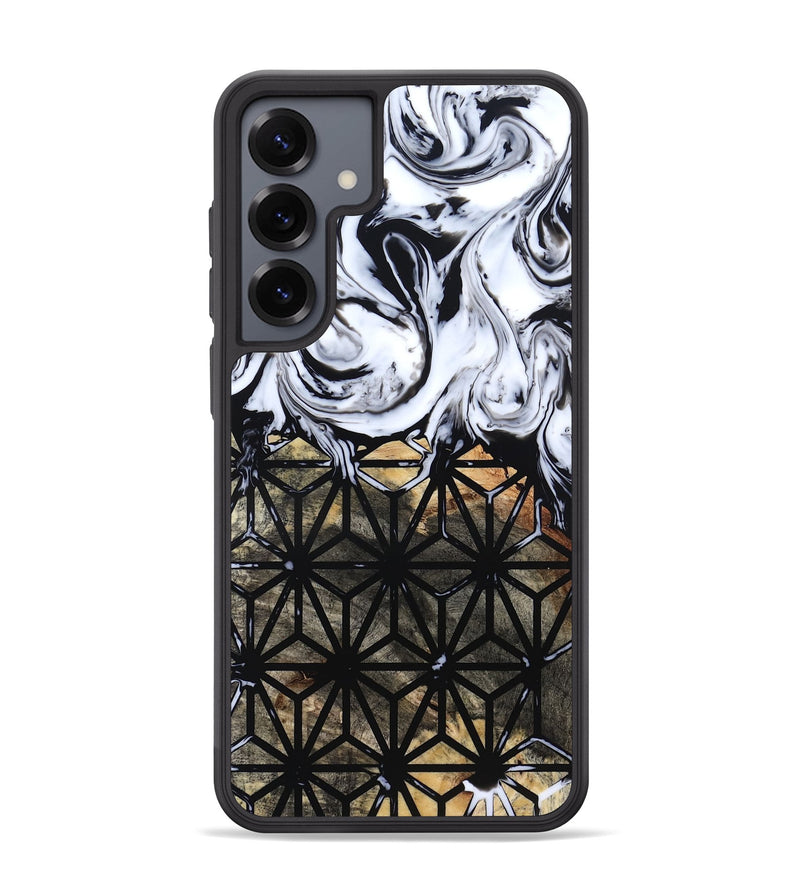 Galaxy S25 Plus Wood Phone Case - Emmett (Pattern, 819092)