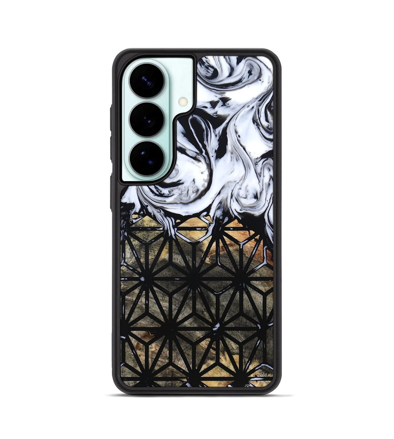 Galaxy S26 Wood Phone Case - Emmett (Pattern, 819092)