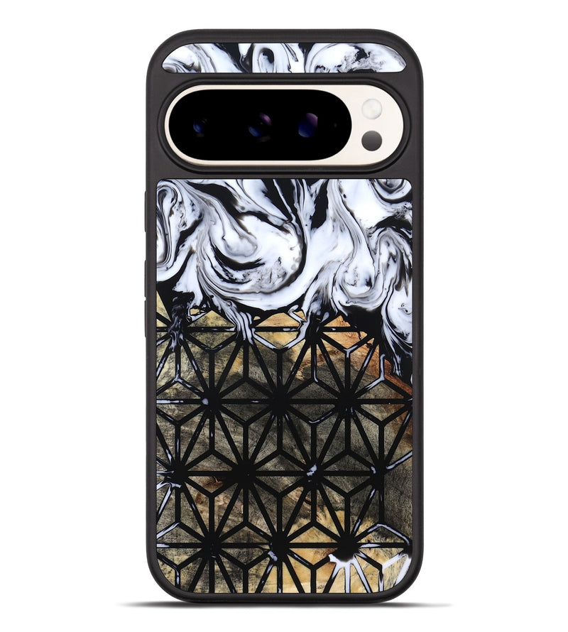 Pixel 10 Pro XL Wood Phone Case - Emmett (Pattern, 819092)
